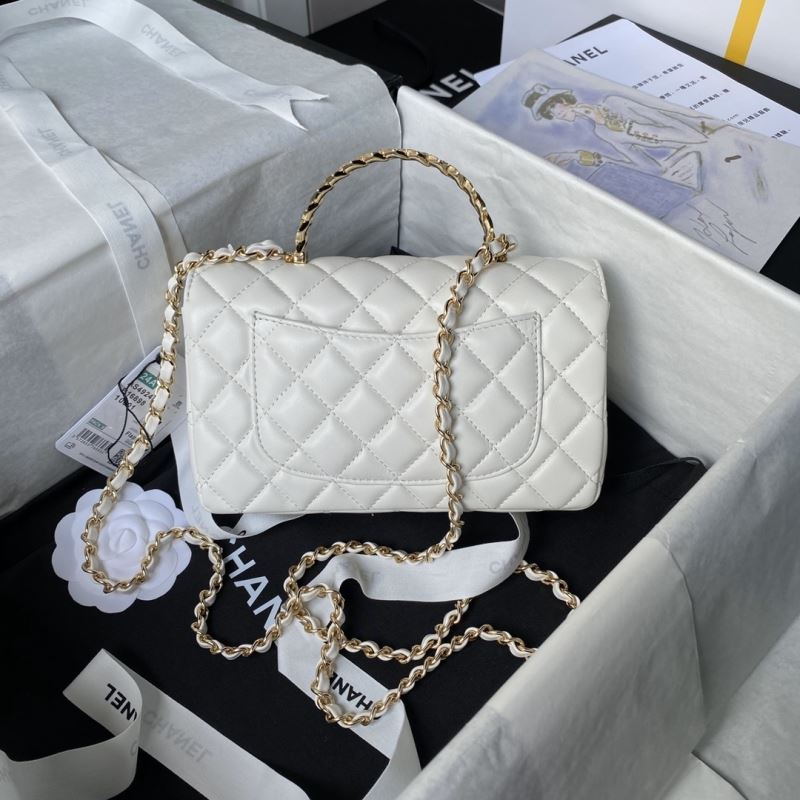 Chanel Satchel Bags